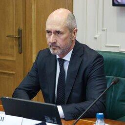 Председатель Рыбного союза Александр ПАНИН. Фото пресс-службы СФ