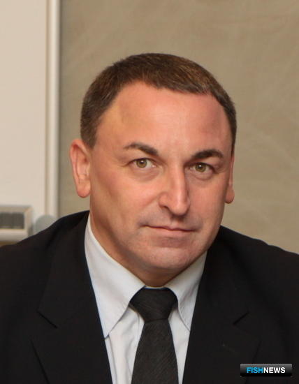 Председатель совета директоров Северо-Западного рыбопромышленного консорциума Дмитрий ОЗЕРСКИЙ