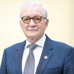 Президент Ассоциации предприятий рыбной отрасли Хабаровского края Сергей РЯБЧЕНКО