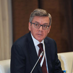 Президент ВАРПЭ Герман ЗВЕРЕВ 