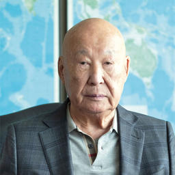 Председатель совета директоров РК «Восток-1», Почетный работник рыбного хозяйства России Валерий ШЕГНАГАЕВ