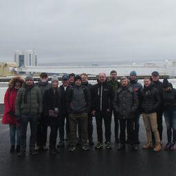 В Санкт-Петербурге состоялось очередное заседание рабочей группы по балтийскому лососю и кумже Международного совета по исследованию моря (ИКЕС, ICES). Фото пресс-службы ГосНИОРХ