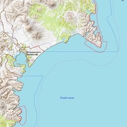 Новая ООПТ включит два прибрежных кластера — северо-восточнее и южнее Петропавловска-Камчатского