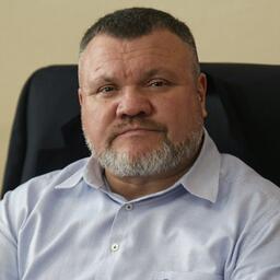 Коммерческий директор ОАО «Владморрыбпорт» Владимир БУЗАНОВ