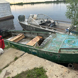 В ХМАО — Югре готовятся судить двух граждан, обвиняемых в браконьерстве стерляди и сибирского осетра. Фото пресс-службы УТ МВД России по УФО