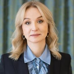 Председатель Хабаровского Крайрыбакколхозсоюза Ольга БУЛКОВА