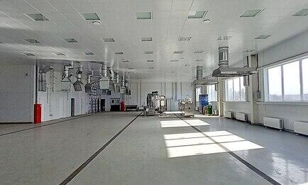 В корпусах завода расположатся цеха, помещения хранения, технические помещения, лаборатория и административно-бытовые помещения. Фото пресс-службы правительства республики