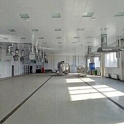 В корпусах завода расположатся цеха, помещения хранения, технические помещения, лаборатория и административно-бытовые помещения. Фото пресс-службы правительства республики