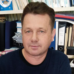 Начальник научно-исследовательской станции ТИНРО «Океаническая» Дмитрий АНТОНЕНКО