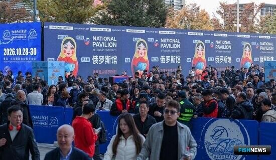 1500 компаний на одного потребителя: как выделиться на китайском рыбном рынке?