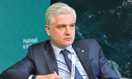 Генеральный директор компании «Дальрефтранс» Андрей ГРЕЧКИН