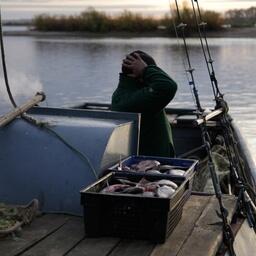 В Республике Марий Эл в прошлом году добыли более 635 тонн водных биоресурсов. Архивное фото