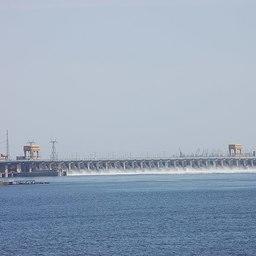Волжская ГЭС. Фото Anna Novikova