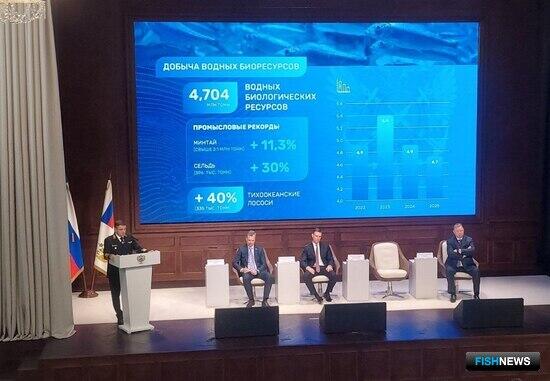 Отраслевое ведомство предлагает сделать корректировку правил рыболовства более гибкой