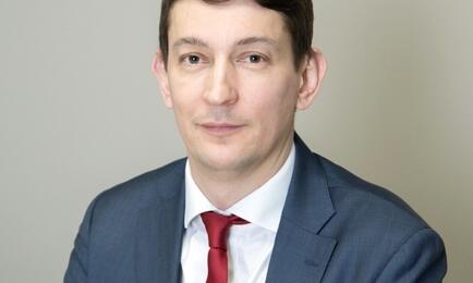 Управляющий директор департамента крупного бизнеса Россельхозбанка Кирилл КОСТЫНА