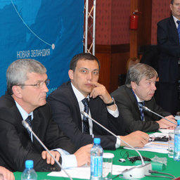 Круглый стол «Повышение конкурентоспособности рыбопереработки в РФ. Состояние и перспективы»