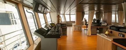 В недалеком будущем искусственный интеллект придет на помощь и рыбопромышленникам, уверены в компании «Фишеринг Сервис»