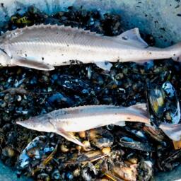 Специалисты ВНИРО завершили исследования молоди осетровых в нижнем течении реки Дон. Фото пресс-службы института