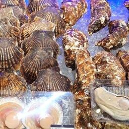 Стоимость поставок вьетнамских моллюсков в Китай в первом квартале выросла в 20 раз к уровню прошлого года и составила более 23 млн долларов