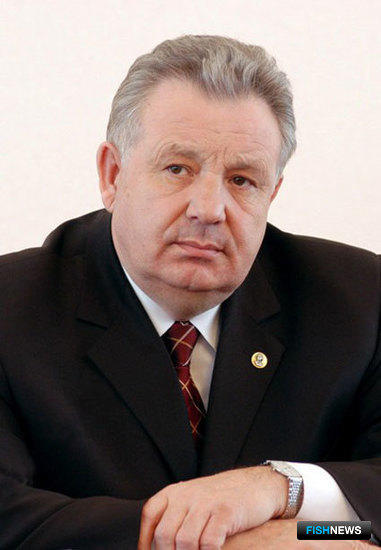 Виктор ИШАЕВ