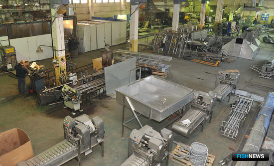 Основную часть комплектации производства составит современное оборудование отечественной разработки и изготовления