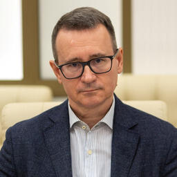 Председатель совета директоров медиахолдинга «Фишньюс» Эдуард КЛИМОВ