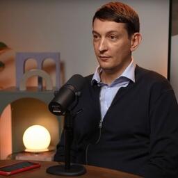 Ведущий «Ни рыба ни мясо» Кирилл КОСТЫНА