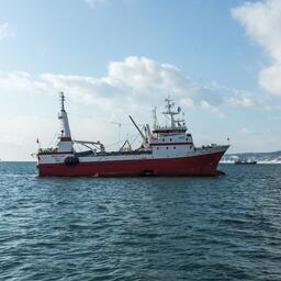 Рыбный промысел на Дальнем Востоке. Фото предоставлено ЮКРК