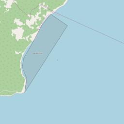 Покупателя нашел участок для промысла в Японском море. Карта участка с сайта торгов