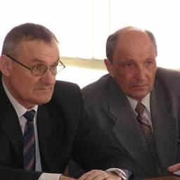 Общее собрание Ассоциации рыбохозяйственных предприятий Приморья (АРПП). Владивосток, март 2007 г.