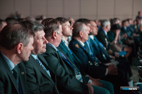 Более 300 делегатов приехали в Москву на IV Съезд работников рыбохозяйственного комплекса России 