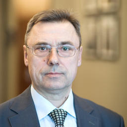 Президент Межрегиональной ассоциации «Ярусный промысел» Вячеслав БЫЧКОВ