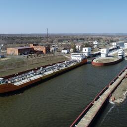 В Ростовской области создают управление водохозяйственным комплексом. Фото пресс-службы регионального правительства Ростовской области