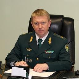 Начальник Сахалинской таможни Андрей БЕЛЯЕВ. Фото пресс-службы ДВТУ