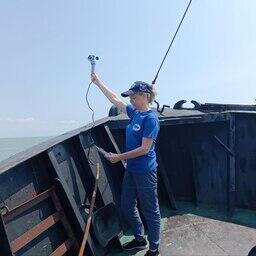 Ученые также оценят сезонную динамику климата. Фото пресс-службы ВНИРО