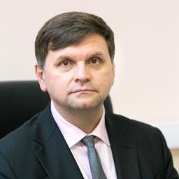 Президент  Ассоциации судовладельцев рыбопромыслового флота Алексей ОСИНЦЕВ