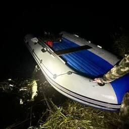 В Хабаровском крае осудили двух браконьеров, нелегально добывавших кету. Фото пресс-службы региональной прокуратуры