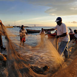 Рыбаки Латинской Америки. Фото Seafood Source