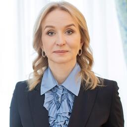 Председатель Хабаровского Крайрыбакколхозсоюза, депутат региональной Думы Ольга БУЛКОВА