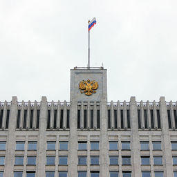 Закон «О правительстве Российской Федерации», в частности, устанавливает новый порядок назначения членов кабмина. Фото Bestalex («Википедия»)