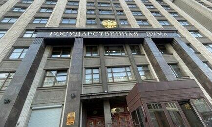 Принимая проект закона в первом чтении, Госдума определила и дальнейшие шаги по работе над ним