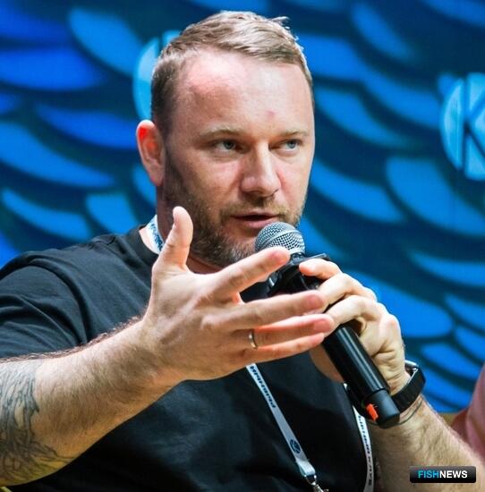 Антон Ковальков: Русская кухня и русская рыба могут звучать на мировом уровне