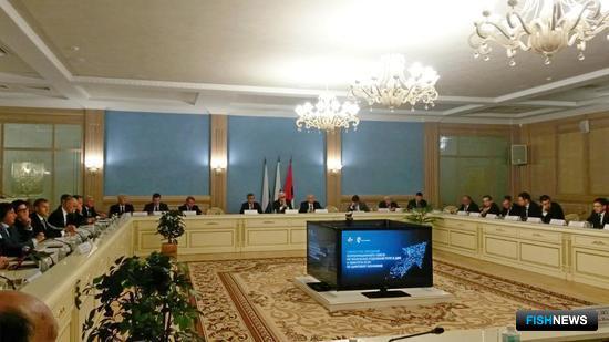 Тему квотных аукционов обсудили в Хабаровске на совместном расширенном заседании Координационного совета региональных отделений РСПП в ДФО и Комитета РСПП по цифровой экономике