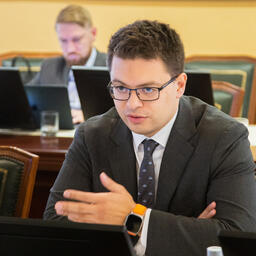 Член совета директоров Центра развития перспективных технологий (ЦРПТ) Александр ДЕМЬЯНОВ