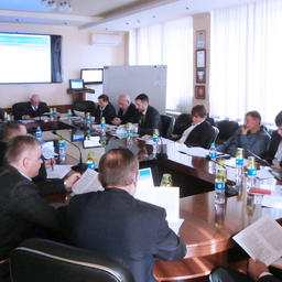 Вопросы судостроения и судоремонта Приморского края обсудили на совещании во Владивостоке