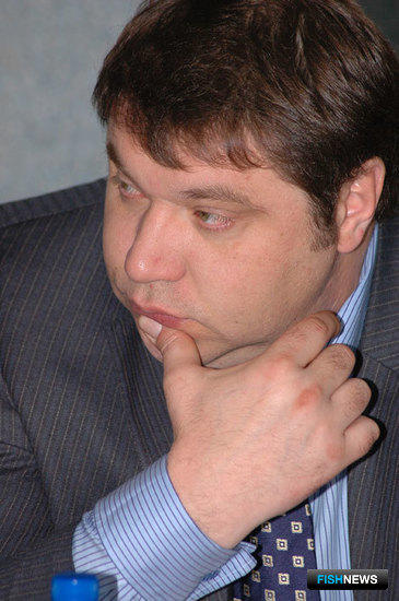 Вячеслав МОСКАЛЬЦОВ, генеральный директор ОАО "Дальрыба"