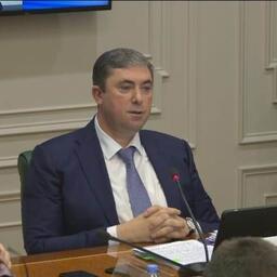 Заместитель министра сельского хозяйства Максим УВАЙДОВ