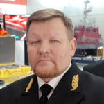 Начальник Северного экспедиционного отряда аварийно-спасательных работ Анатолий ЛЕОНТЬЕВ