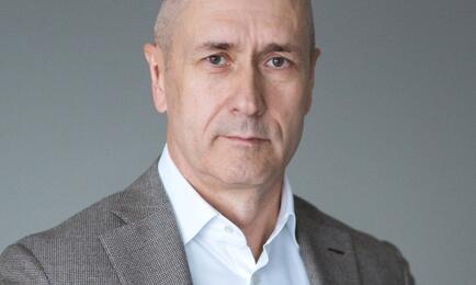 Председатель Рыбного союза Александр ПАНИН