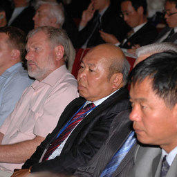 IV Международный конгресс рыбаков. Владивосток, сентябрь 2009 г.